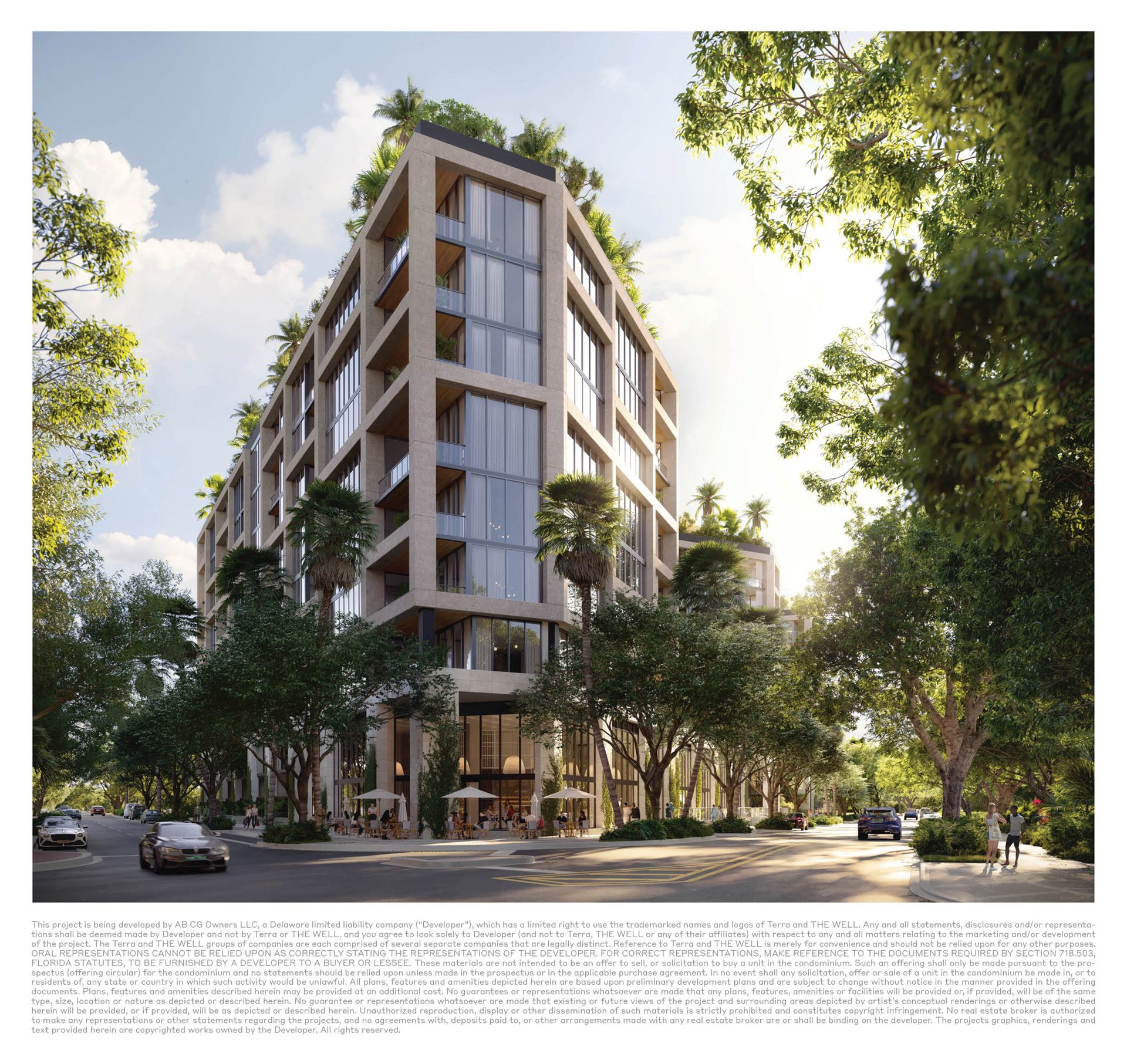 The Well Coconut Grove — Desde $1,400,000 USD